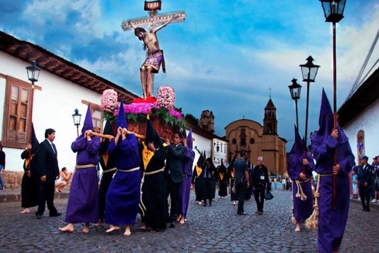 Procesión del Silencio